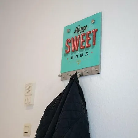 Sweet Near The Nuermberg Messe/fair アパート ニュルンベルク
