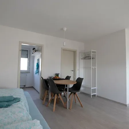Sweet Near The Nuermberg Messe/fair * Nuremberg
