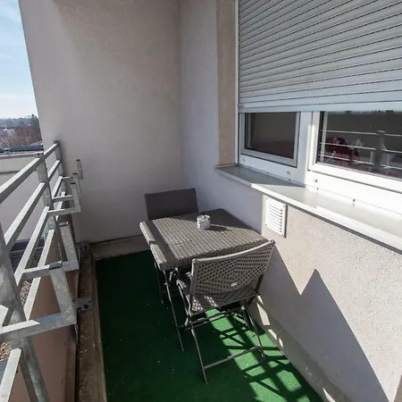 Apartment Sweet Near The Nuermberg Messe/fair Nuremberg